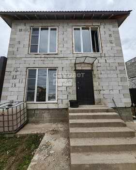 Дом 170м², 2-этажный, участок 4 сот.  