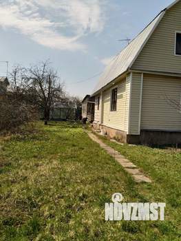 Дом 86м&sup2;, 2-этажный, участок 6 сот.  