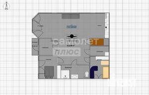 Дом 220м², 2-этажный, участок 7 сот.  