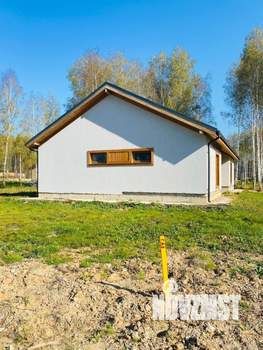 Дом 170м², 1-этажный, участок 11 сот.  