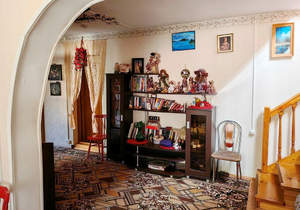 Дом 130м², 2-этажный, участок 6 сот.  