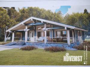 Коттедж 600м², 3-этажный, участок 30 сот.  