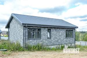 Дом 90м², 1-этажный, участок 6 сот.  