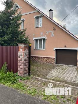 Дом 330м², 2-этажный, участок 8 сот.  