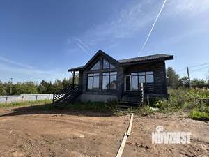 Дом 90м², 1-этажный, участок 6 сот.  