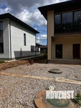 Коттедж 203м², 2-этажный, участок 7 сот.  