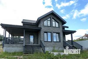 Дом 160м², 2-этажный, участок 7 сот.  