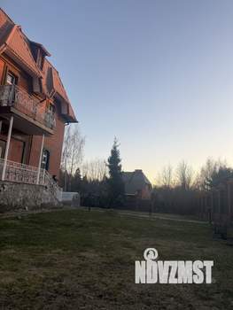 Дом 500м², 4-этажный, участок 30 сот.  
