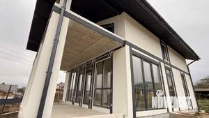 Коттедж 160м², 2-этажный, участок 5 сот.  