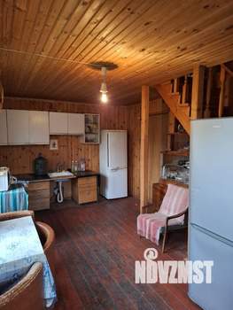 Дом 86м&sup2;, 2-этажный, участок 6 сот.  