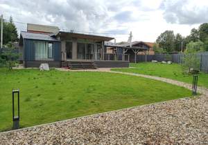 Дом 105м², 1-этажный, участок 7 сот.  