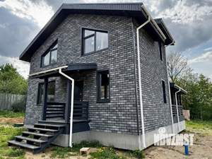 Дом 160м², 2-этажный, участок 6 сот.  