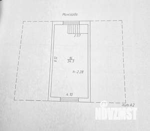 Дом 221м², 2-этажный, участок 6 сот.  