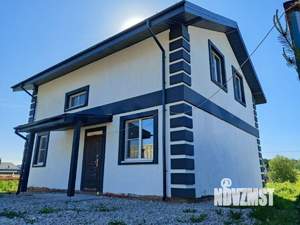 Дом 144м&sup2;, 2-этажный, участок 7 сот.  