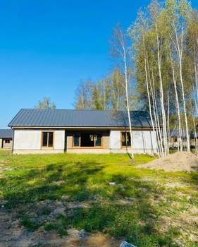 Дом 170м², 1-этажный, участок 11 сот.  