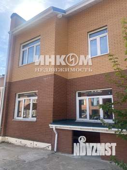 Таунхаус 195м², 3-этажный, участок 2 сот.  