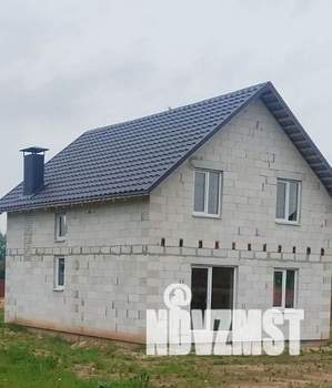 Дом 150м², 2-этажный, участок 4 сот.  