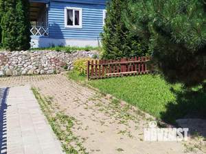 Дом 70м&sup2;, 1-этажный, участок 6 сот.  