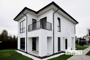 Коттедж 140м², 2-этажный, участок 7 сот.  