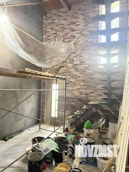 Коттедж 230м², 2-этажный, участок 6 сот.  