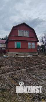 Дом 90м², 2-этажный, участок 12 сот.  