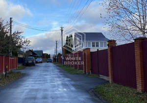 Дом 54м&sup2;, 2-этажный, участок 6 сот.  