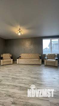 Коттедж 150м², 2-этажный, участок 7 сот.  