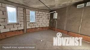 Таунхаус 250м², 3-этажный, участок 1 сот.  