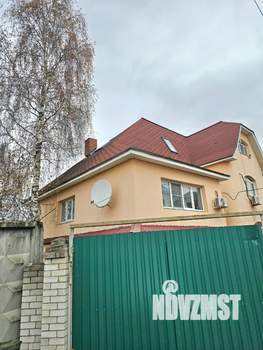 Дом 499м², 2-этажный, участок 15 сот.  