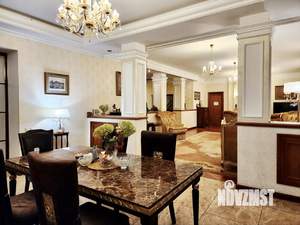 Коттедж 699м&sup2;, 3-этажный, участок 29 сот.  