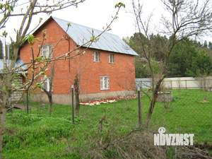 Дом 160м², 2-этажный, участок 10 сот.  