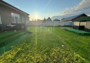 Дом 130м², 1-этажный, участок 10 сот.  