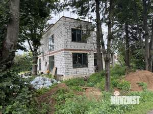 Коттедж 230м², 2-этажный, участок 6 сот.  