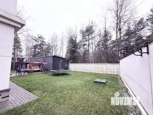 Коттедж 277м², 3-этажный, участок 8 сот.  