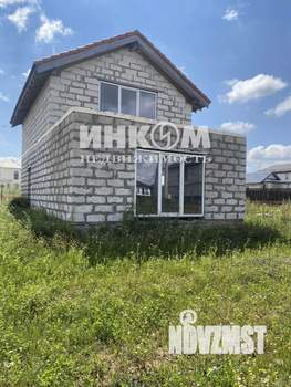 Дом 130м², 2-этажный, участок 4 сот.  