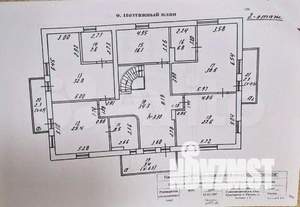 Дом 500м&sup2;, 3-этажный, участок 15 сот.  