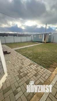 Дача 180м², 1-этажный, участок 5 сот.  