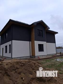 Дом 265м², 2-этажный, участок 15 сот.  