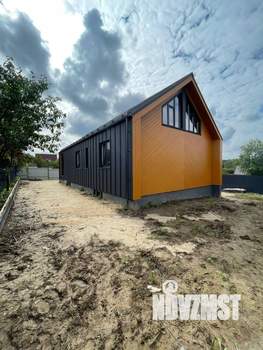 Дом 160м&sup2;, 1-этажный, участок 6 сот.  