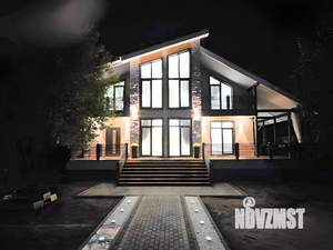 Дом 226м², 2-этажный, участок 9 сот.  