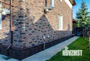 Коттедж 497м&sup2;, 2-этажный, участок 10 сот.  