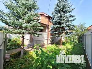 Дом 220м², 1-этажный, участок 6 сот.  