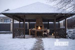 Дом 637м&sup2;, 4-этажный, участок 12 сот.  