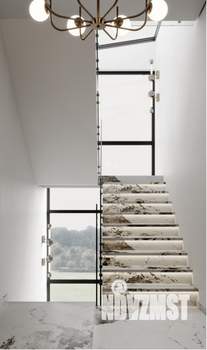 Коттедж 210м&sup2;, 2-этажный, участок 6 сот.  