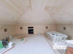 Коттедж 400м², 3-этажный, участок 18 сот.  