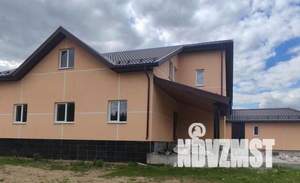 Дом 217м², 2-этажный, участок 6 сот.  