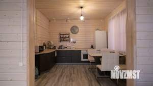 Дом 100м², 1-этажный, участок 7 сот.  