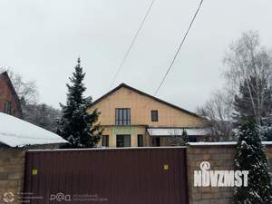 Коттедж 348м², 3-этажный, участок 8 сот.  