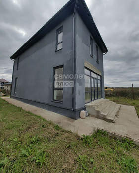 Дом 150м², 2-этажный, участок 4 сот.  