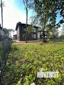 Дом 180м², 2-этажный, участок 8 сот.  